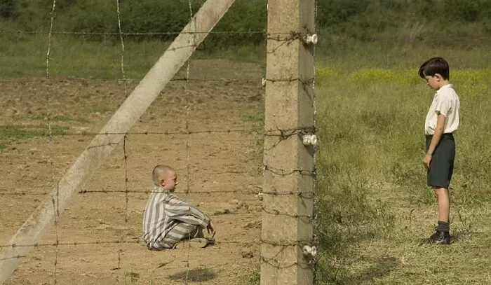 Chú Bé Mang Pyjama Sọc (2008)