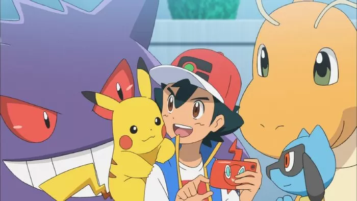 Pokemon (1997)