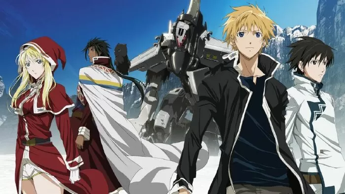 Broken Blade (2014)