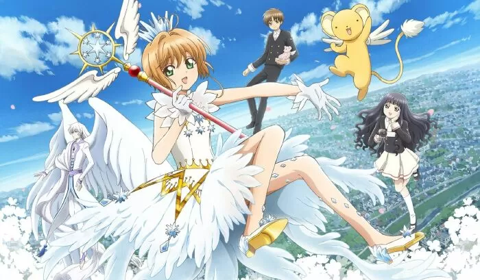 Cardcaptor Sakura (2018) - Sakura: Thủ Lĩnh Thẻ Bài