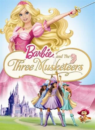 Barbie and the Three Musketeers ( Barbie và 3 nàng lính ngự lâm )
