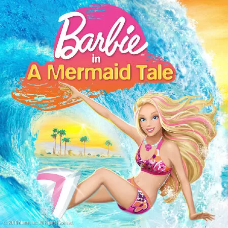 Barbie in A Mermaid Tale ( Barbie: Câu Chuyện Người Cá 1 )