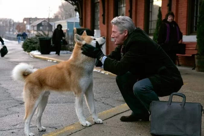 Hachiko-Chú Chó Trung Thành (2009)