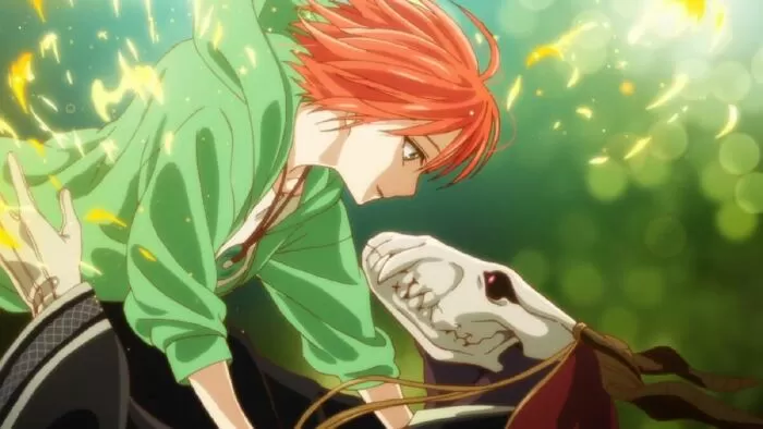 The Ancient Magus' Bride / Cô dâu pháp sư