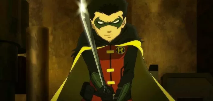 Son of Batman (2014)