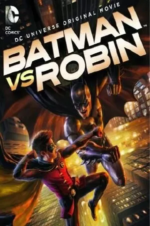 Batman vs. Robin (2015)
