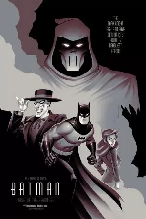Batman: Mask of the Phantasm (1993)