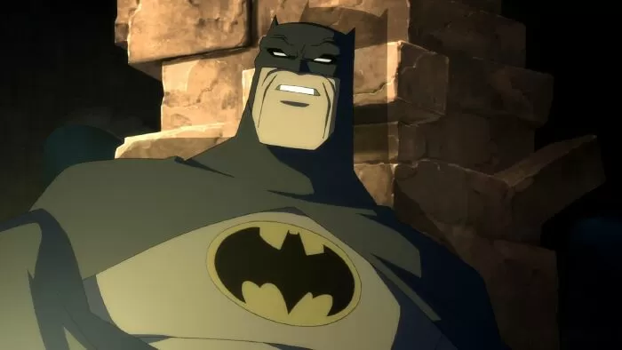 Batman: The Dark Knight Returns, Part 2 (2013)