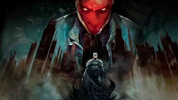 Batman: Under the Red Hood (2010)