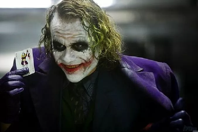 The Dark Knight (2008)