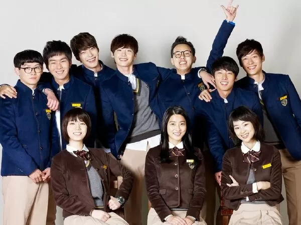 School 2013 / Học đường 2013