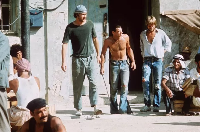 Chuyến tàu tốc hành lúc nửa đêm – Midnight express (1978)