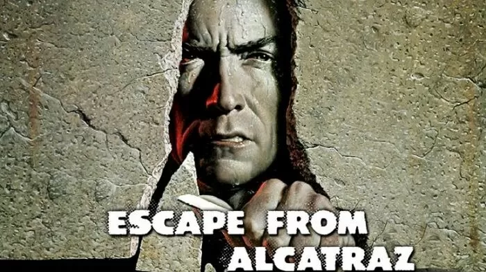 Vượt ngục – Escape from Alcatraz (1979)