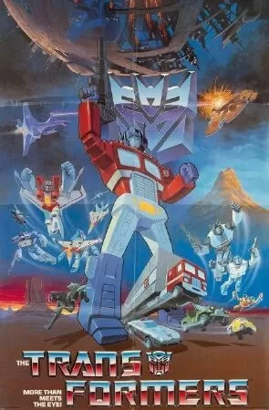 The Transformers (1984-1987)