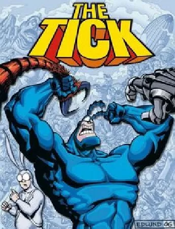 The Tick (1994-1996)