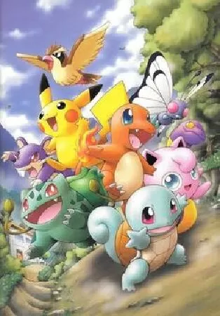Pokemon! (1998-2000)