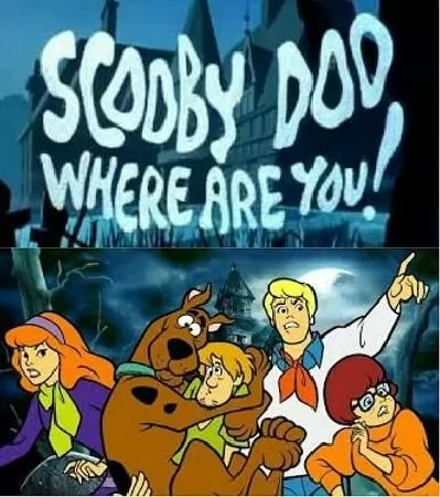 Scooby-Doo, Where Are You! (1969-1975)