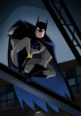 Batman: The Animated Series (1992-1995)