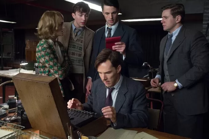 The Imitation Game - Lời giải mã ( 2014)
