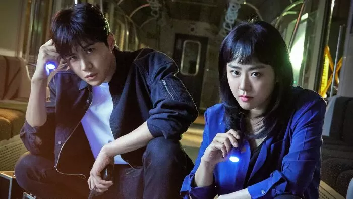 Cảnh sát bắt ma (2019)