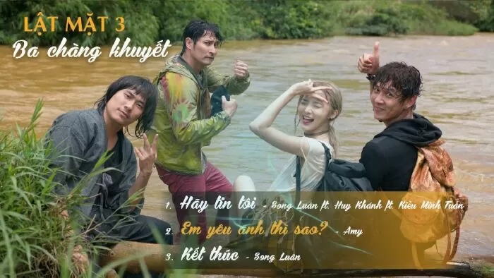 Lật mặt: Ba chàng khuyết (2018)