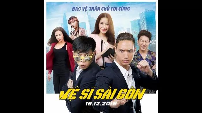 Vệ Sĩ Sài Gòn (2016)