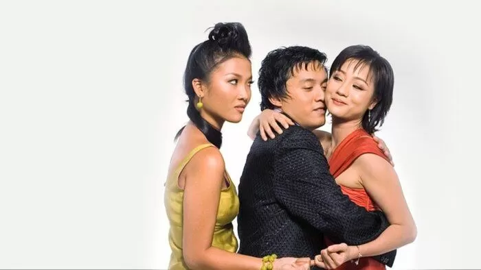 Nữ tướng cướp (2004)