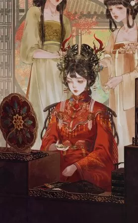 Sao Địch Nổi Sắc Đẹp Tuyệt Trần