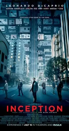 Inception - Kẻ đánh cắp giấc mơ (2010)