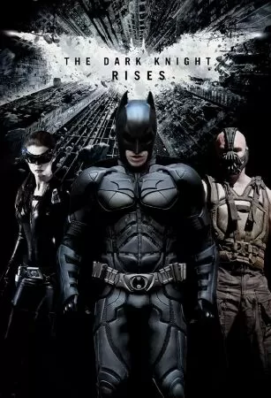The Dark Knight Rises - Kỵ sĩ bóng đêm trỗi dậy (2012)