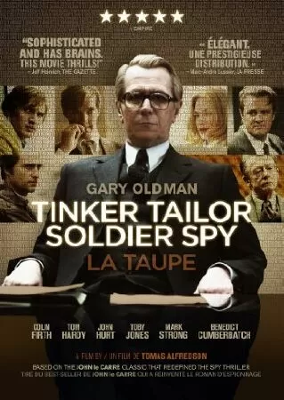 Tinker Soldier Tailor Spy - Trò chơi nội gián (2011)
