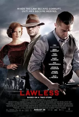Lawless - Luật rừng (2012)