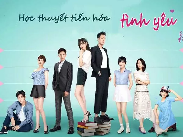 Thuyết Tiến Hóa Tình Yêu (The Evolution Of Our Love) - 2018