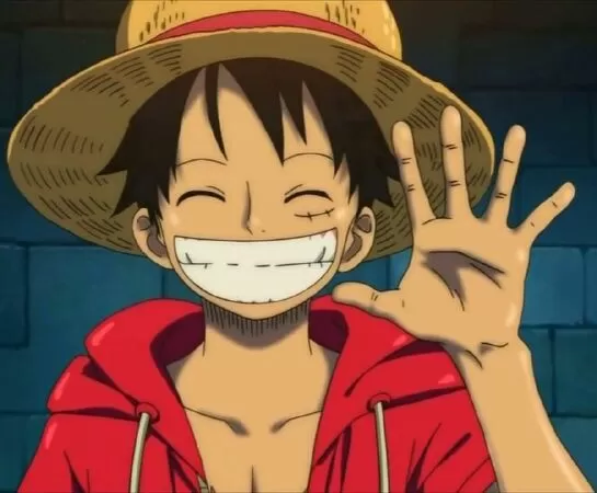 Monkey D.Luffy