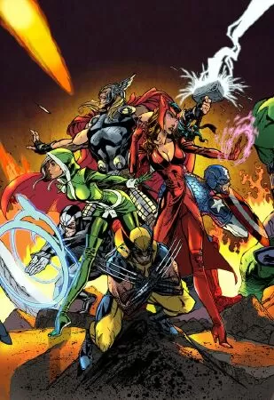 Uncanny Avengers