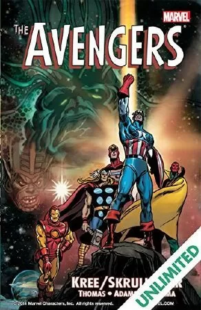 The Kree / Skrull War