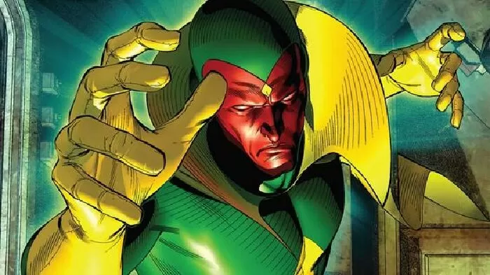 Behold... The Vision!