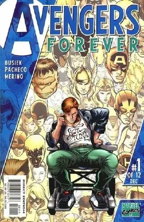 Avengers Forever