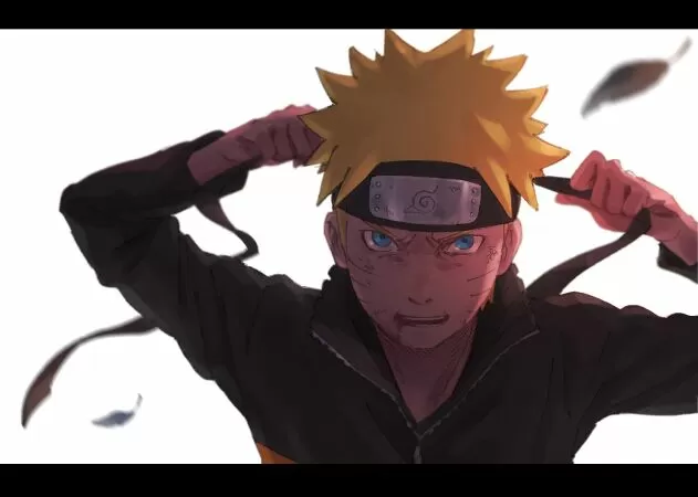 Uzumaki Naruto