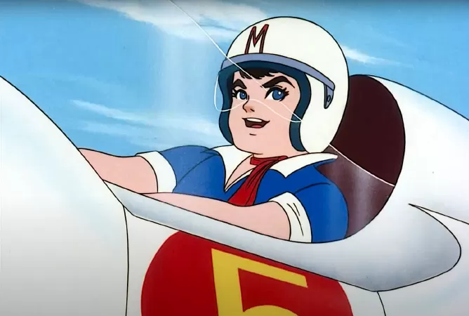 Speed Racer (1967) / Vua tốc độ