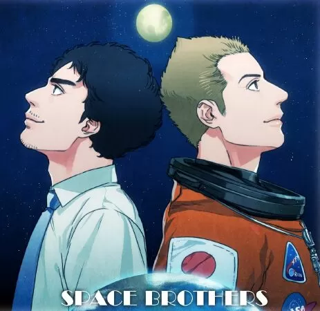 Space Brothers / Anh em phi hành gia