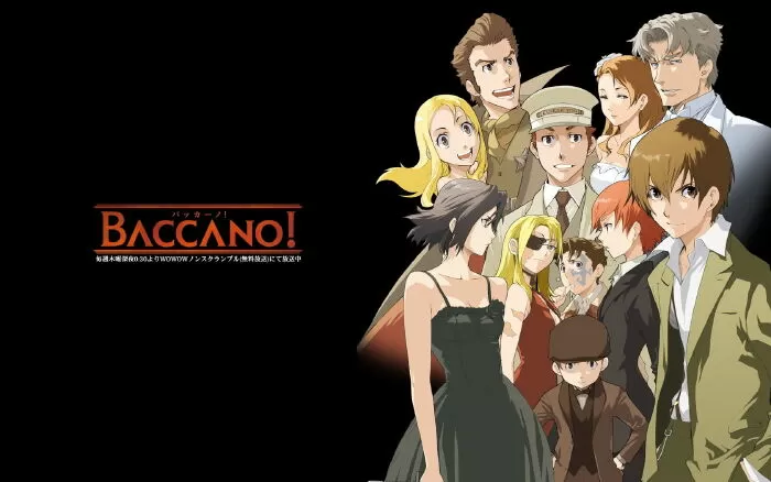 Baccano! / Giả kim thuật sư