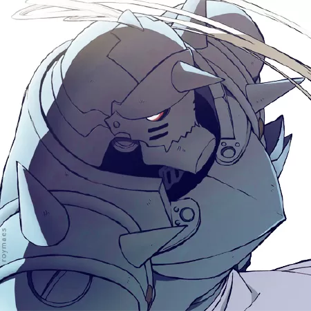 Alphonse Elric
