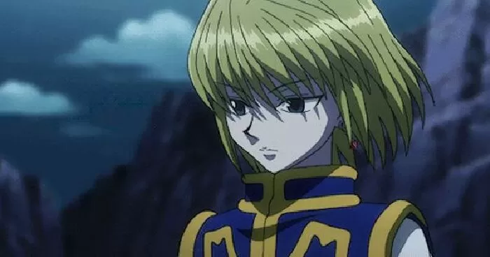 Kurapika