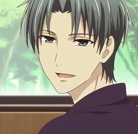 Shigure Souma