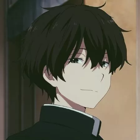 Houtarou Oreki