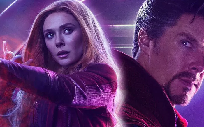 Doctor Strange in the Multiverse of Madness