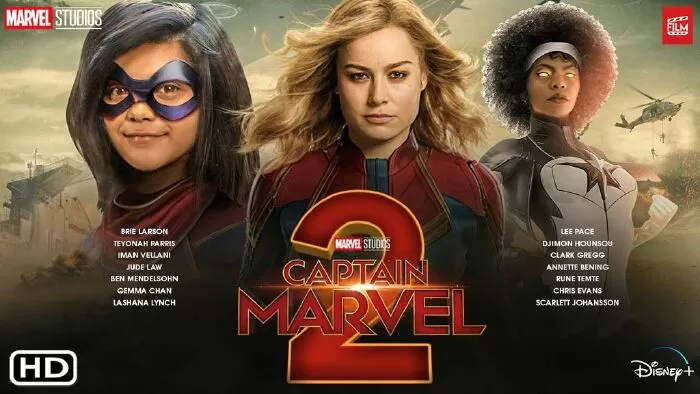 Captain Marvel 2: The Marvels
