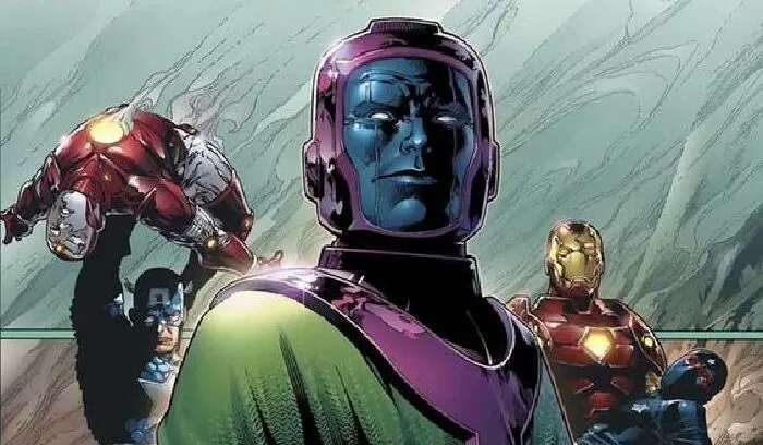 Kang tạo ra The Young Avengers