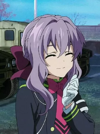 Hiiragi Shinoa
